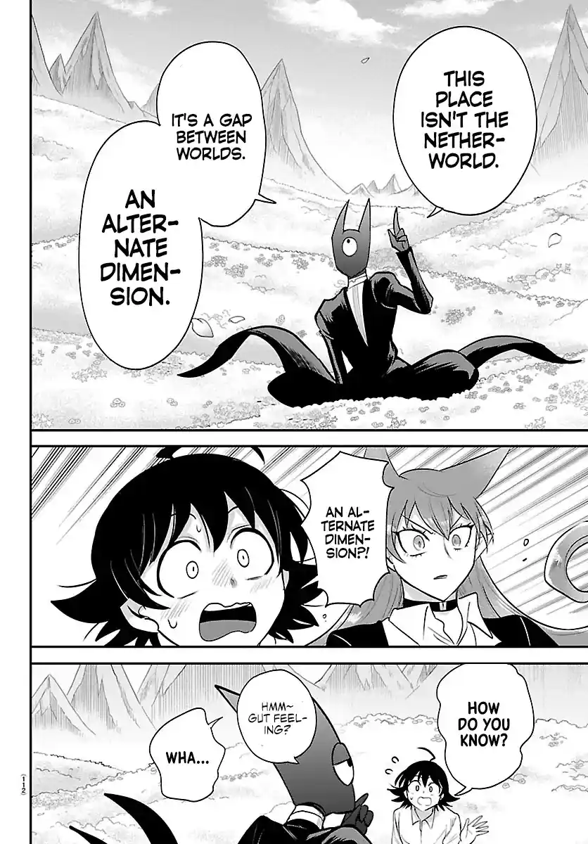 Mairimashita! Iruma-kun 418