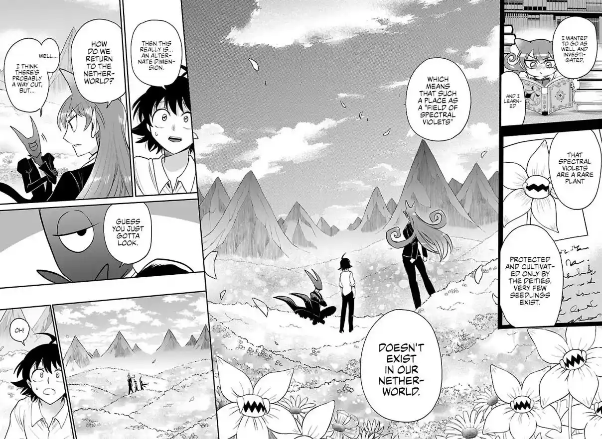 Mairimashita! Iruma-kun 418