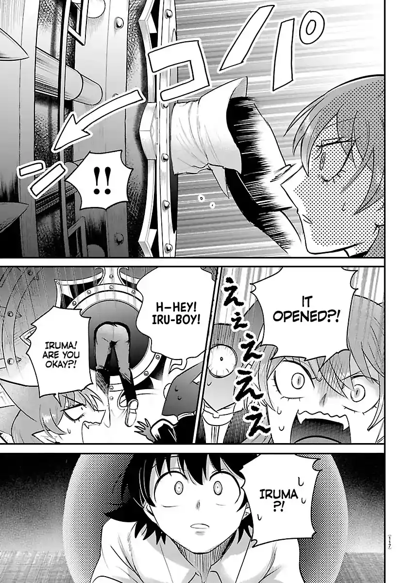 Mairimashita! Iruma-kun 418