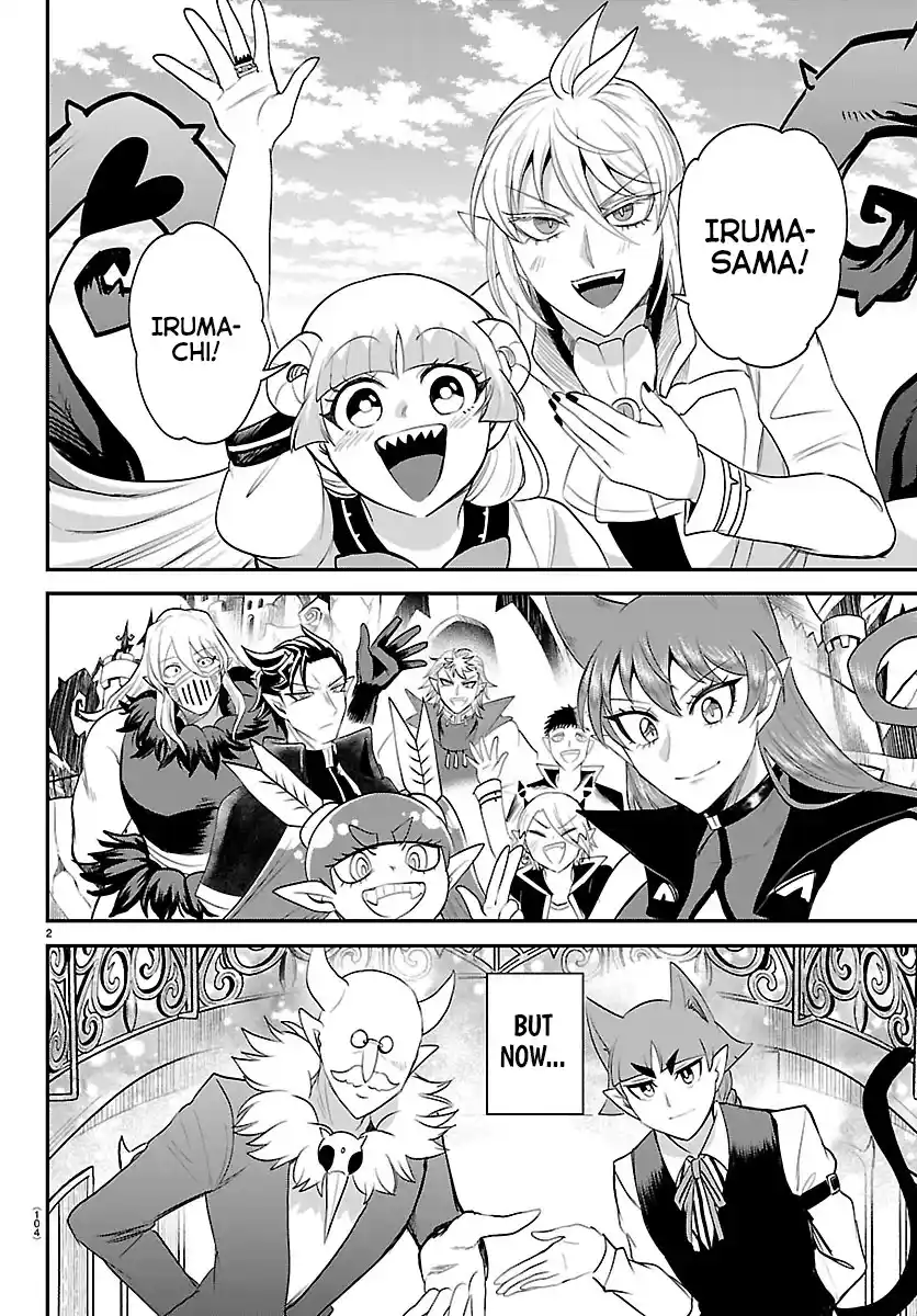 Mairimashita! Iruma-kun 419