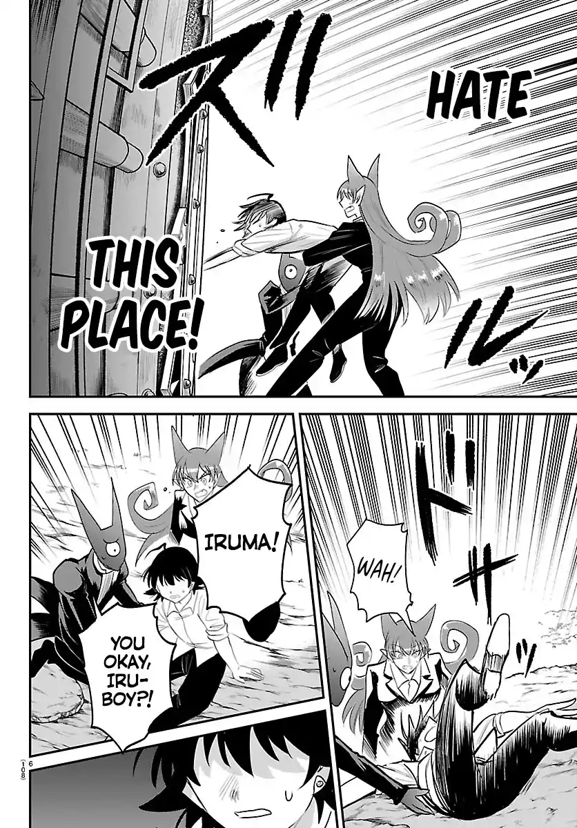 Mairimashita! Iruma-kun 419