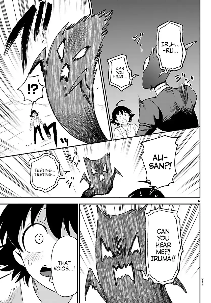 Mairimashita! Iruma-kun 419