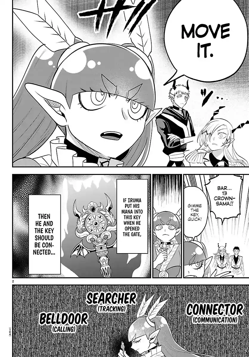 Mairimashita! Iruma-kun 420