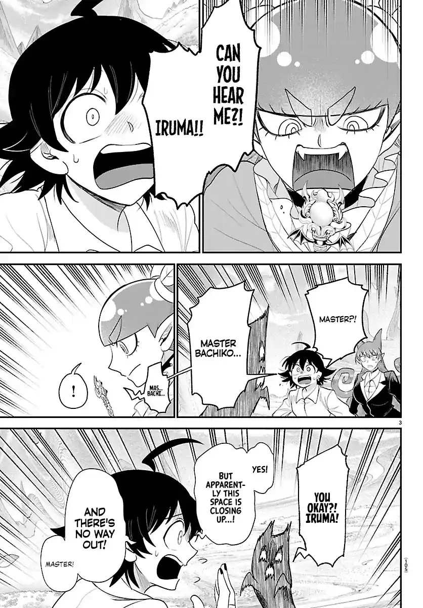 Mairimashita! Iruma-kun 420