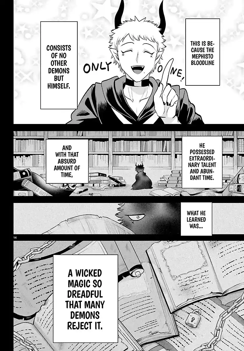 Mairimashita! Iruma-kun 420