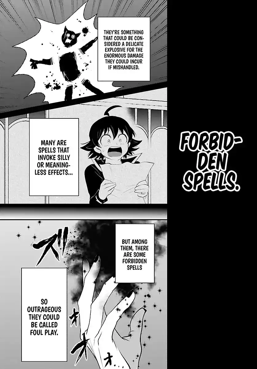 Mairimashita! Iruma-kun 420