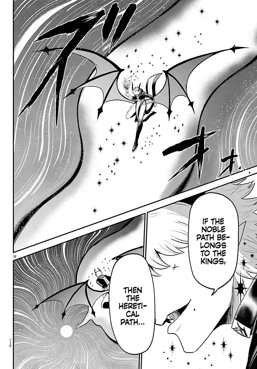 Mairimashita! Iruma-kun 420