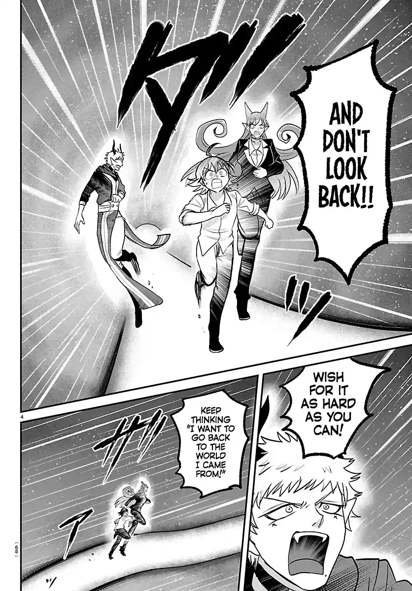 Mairimashita! Iruma-kun 421