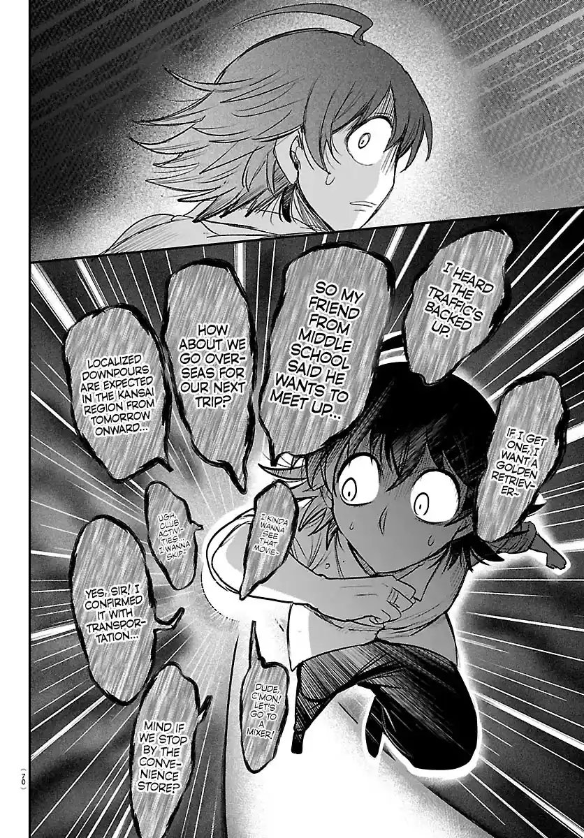 Mairimashita! Iruma-kun 421