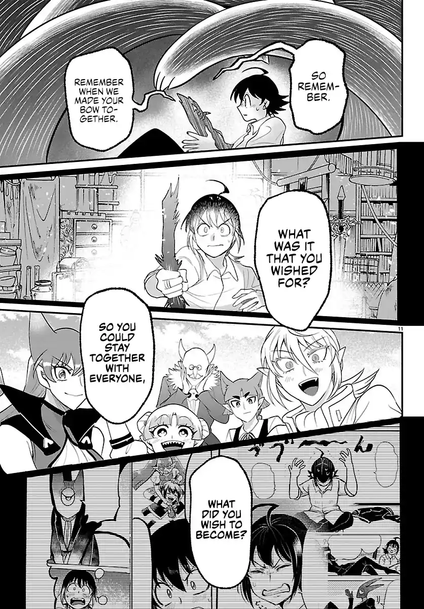 Mairimashita! Iruma-kun 421