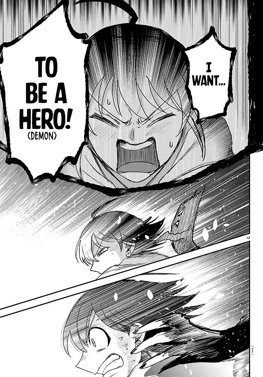 Mairimashita! Iruma-kun 421