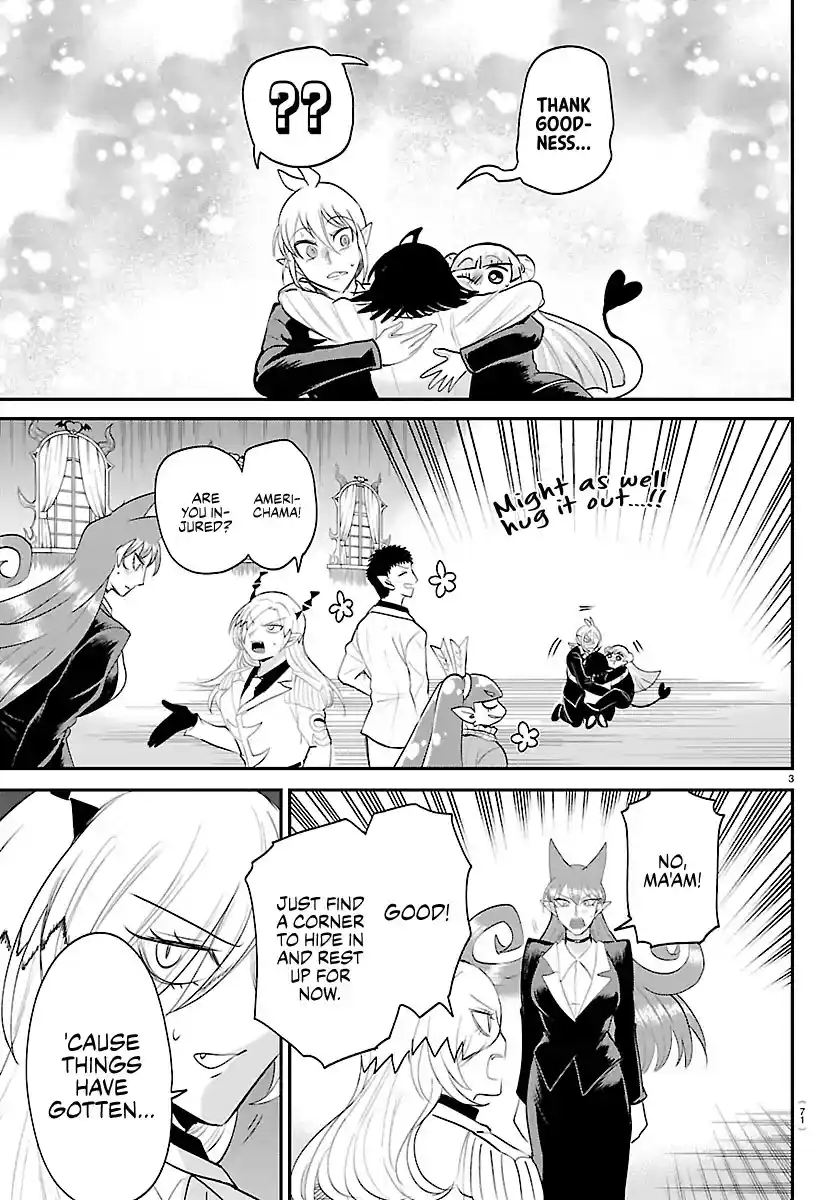 Mairimashita! Iruma-kun 422