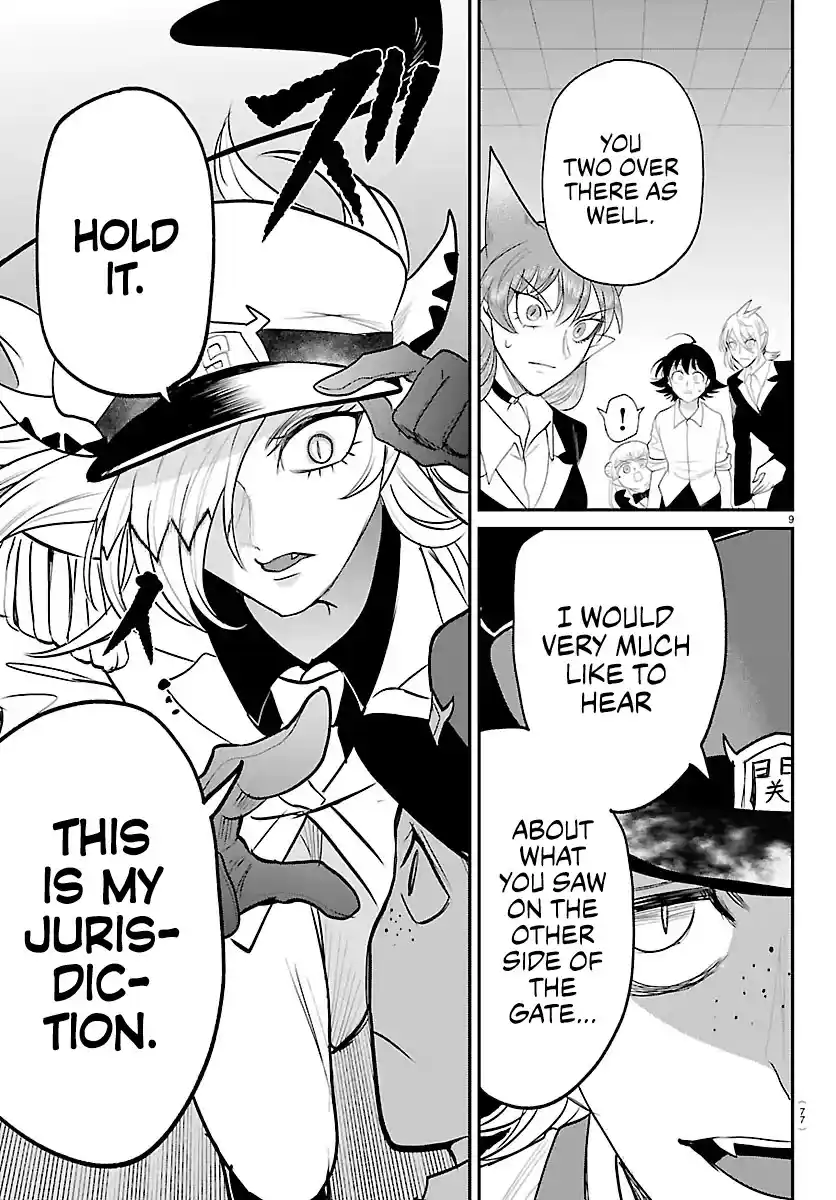 Mairimashita! Iruma-kun 422