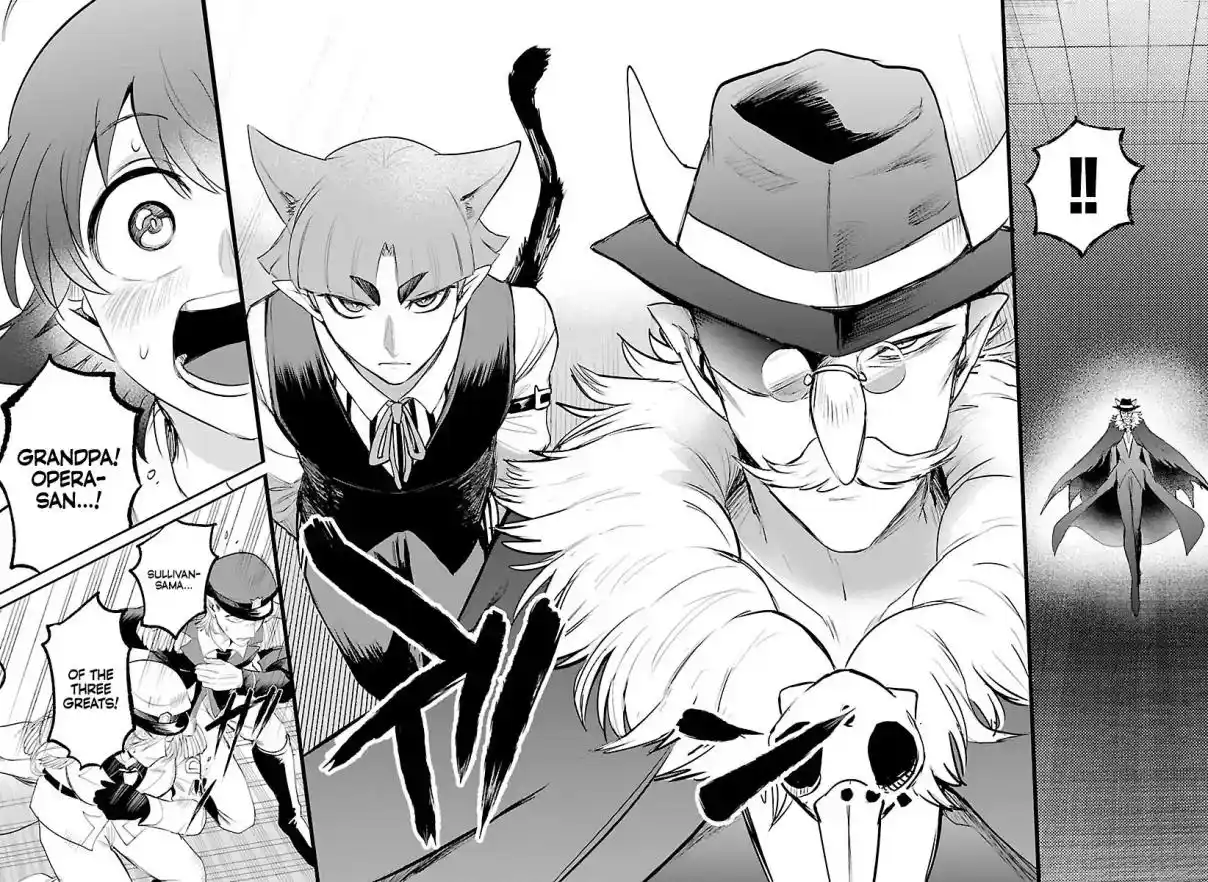 Mairimashita! Iruma-kun 422