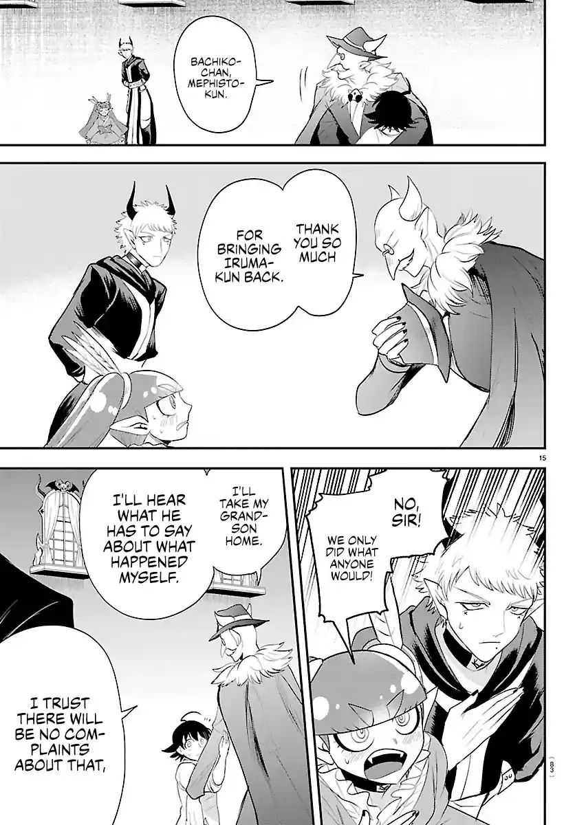 Mairimashita! Iruma-kun 422