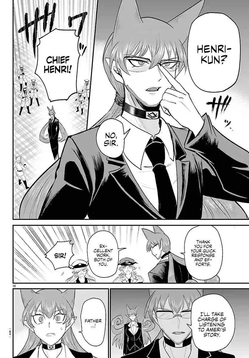 Mairimashita! Iruma-kun 422