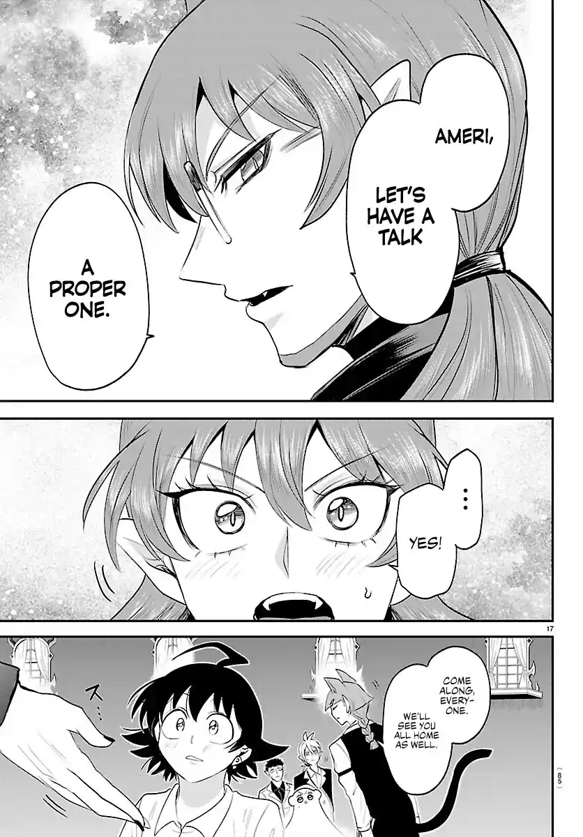 Mairimashita! Iruma-kun 422