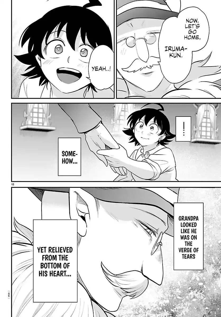 Mairimashita! Iruma-kun 422