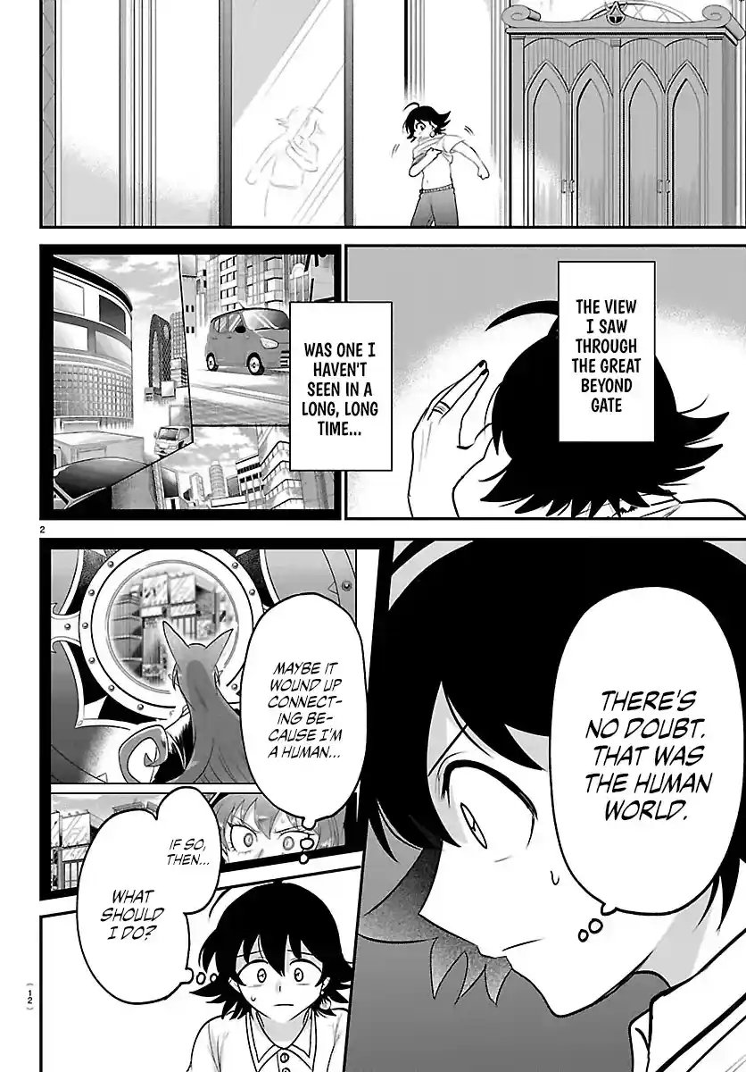 Mairimashita! Iruma-kun 423