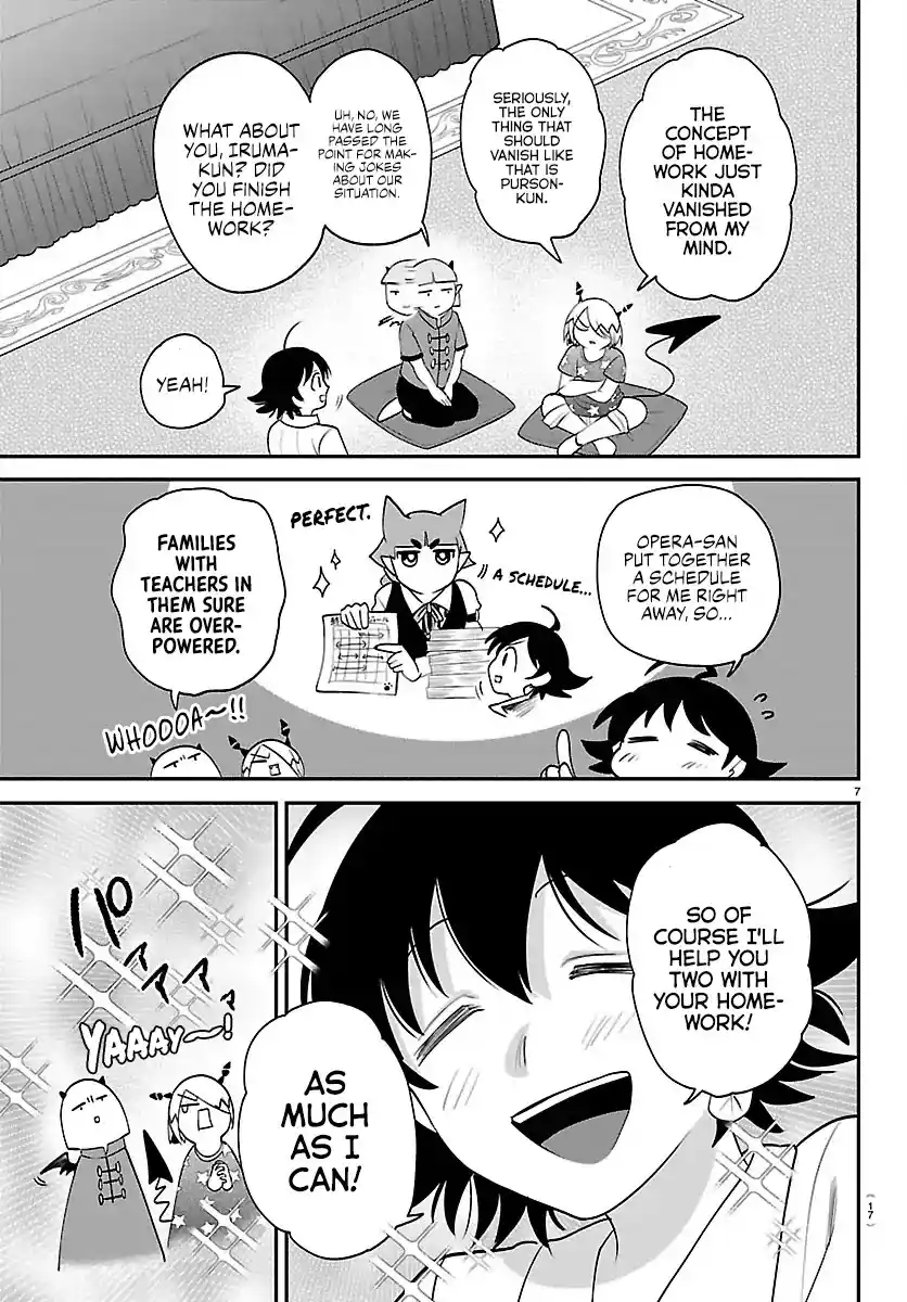 Mairimashita! Iruma-kun 423