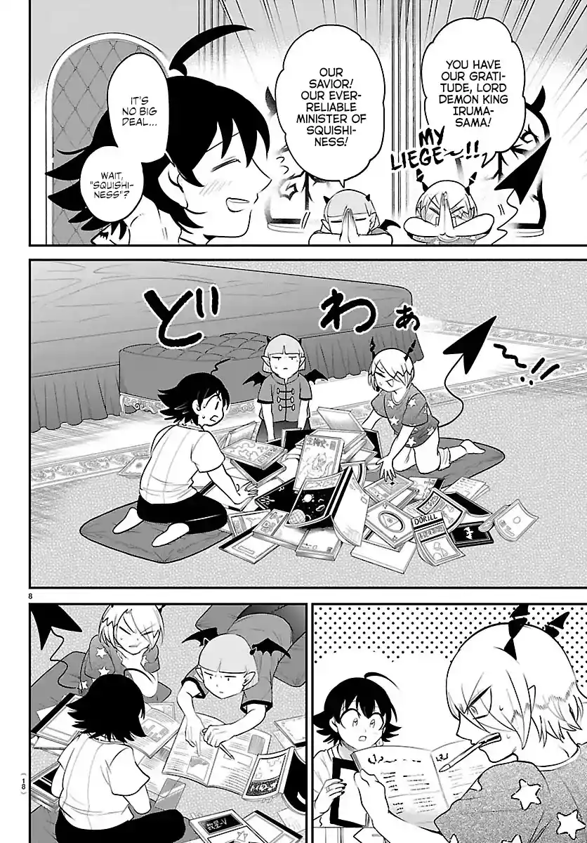 Mairimashita! Iruma-kun 423