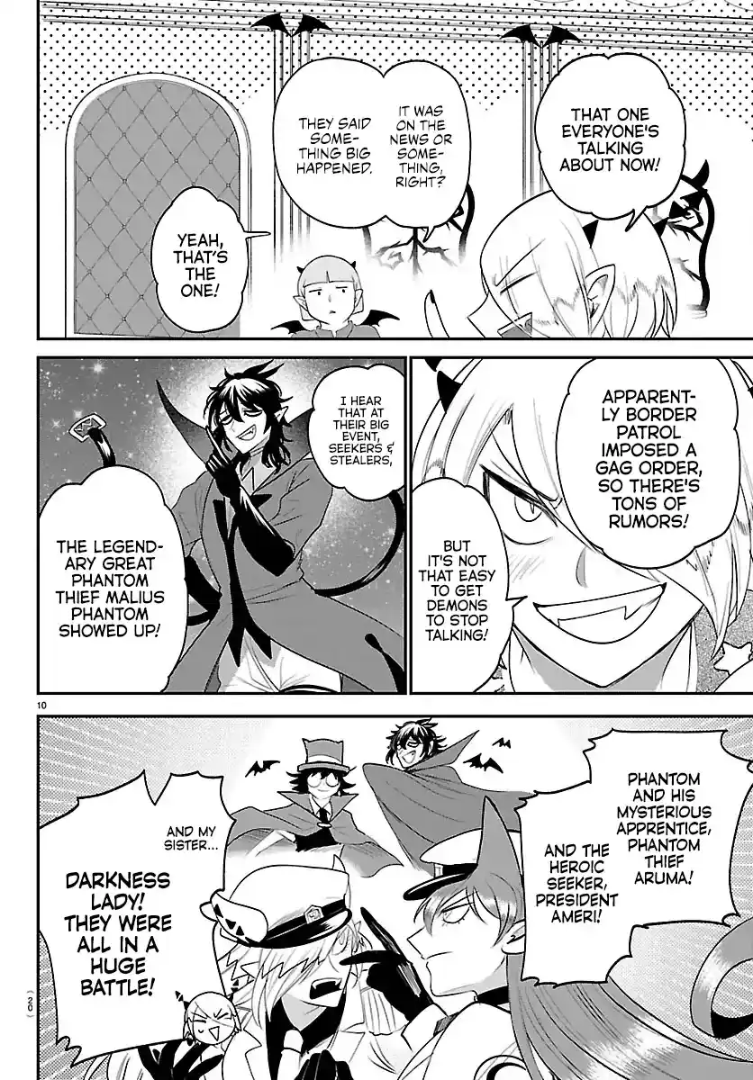 Mairimashita! Iruma-kun 423