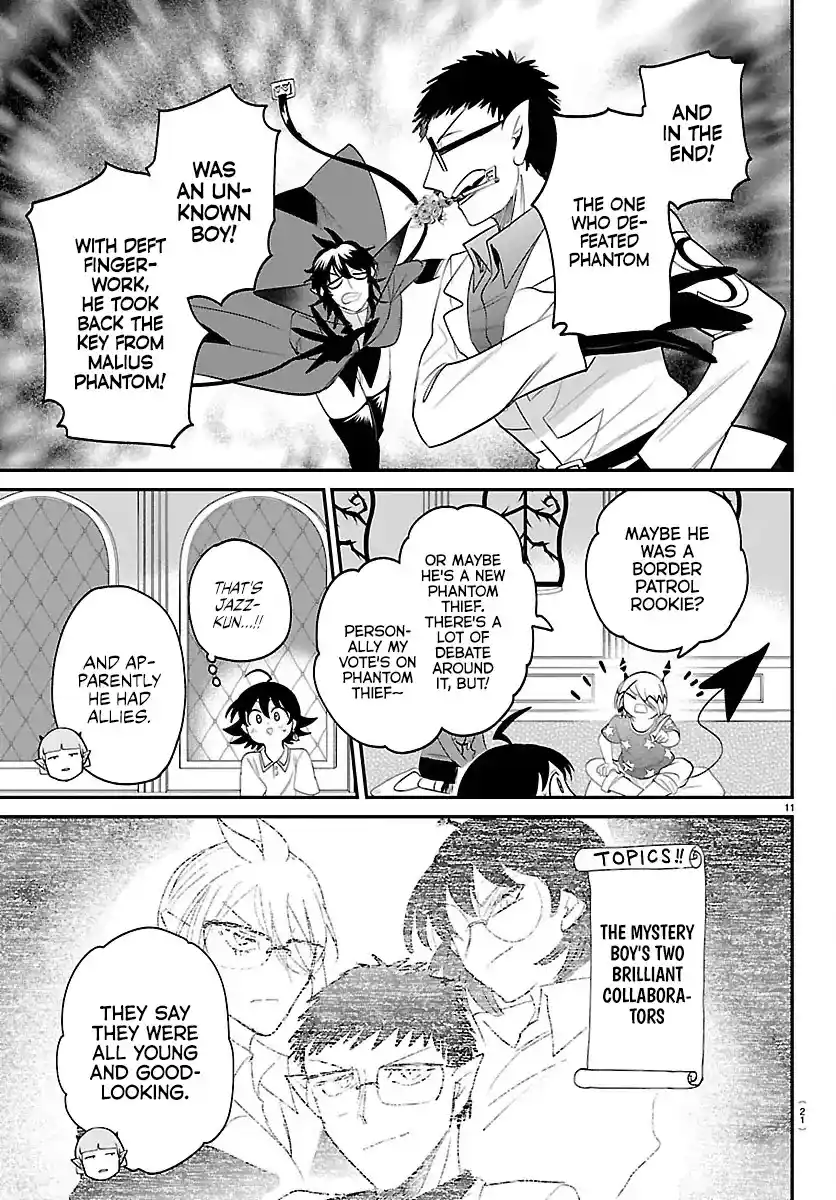 Mairimashita! Iruma-kun 423