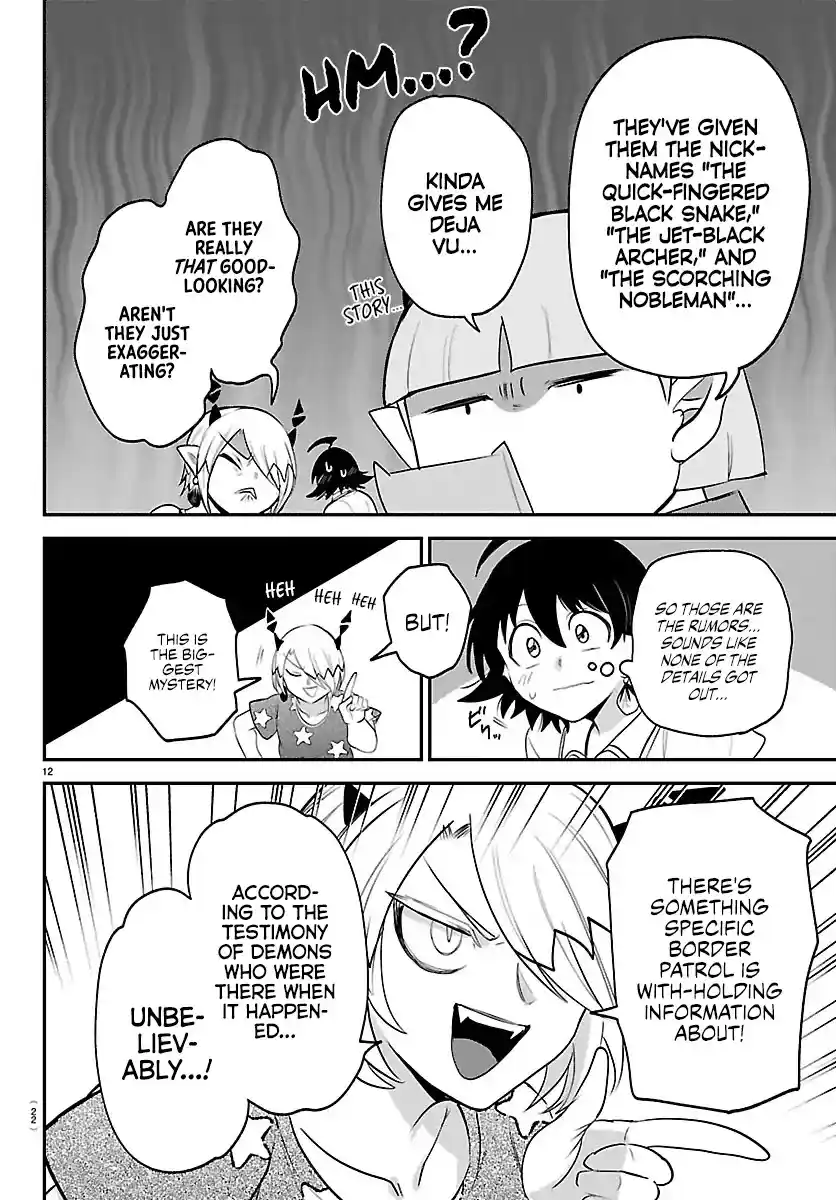 Mairimashita! Iruma-kun 423