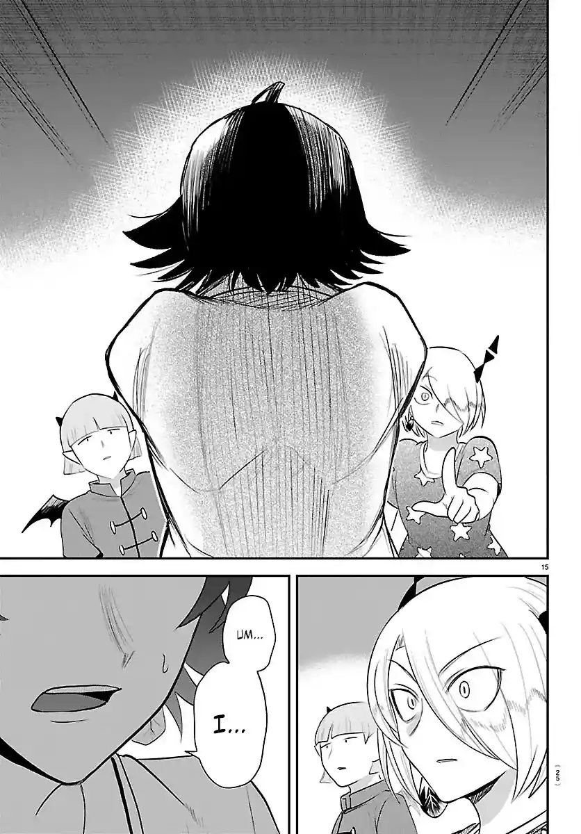 Mairimashita! Iruma-kun 423