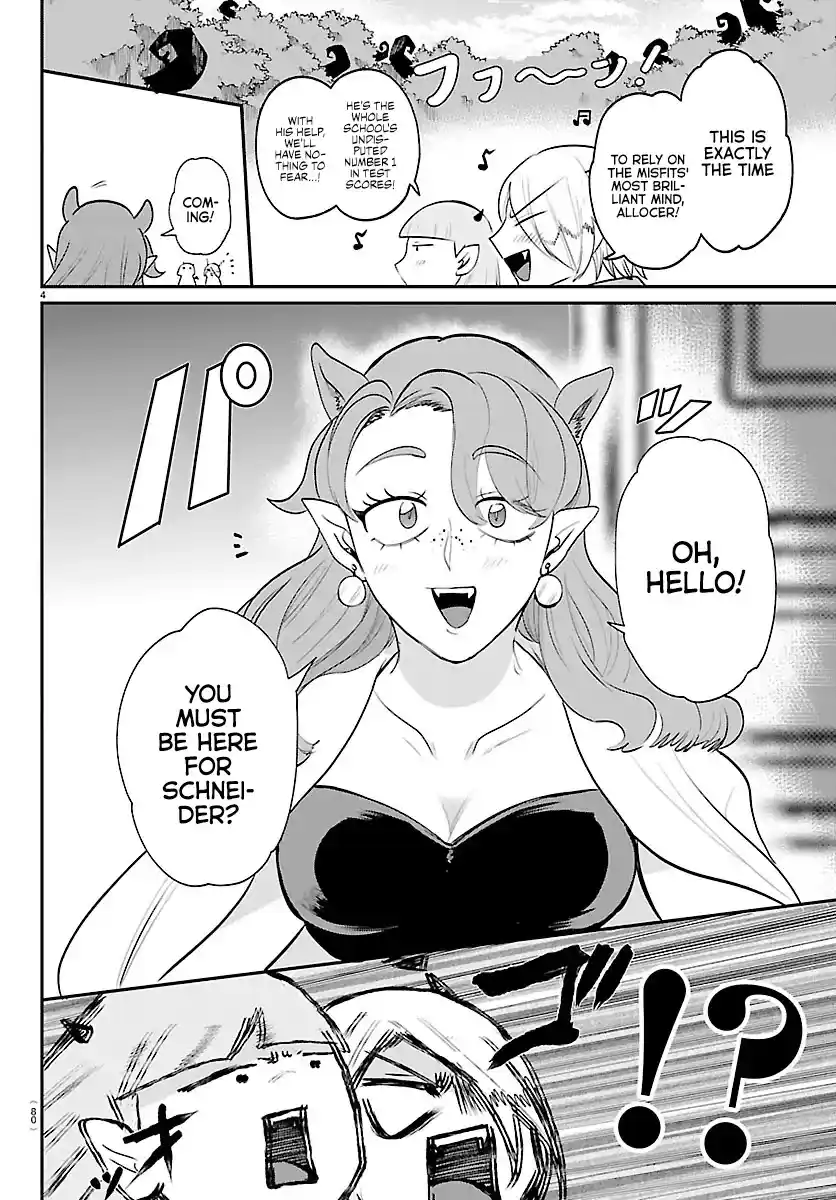 Mairimashita! Iruma-kun 424