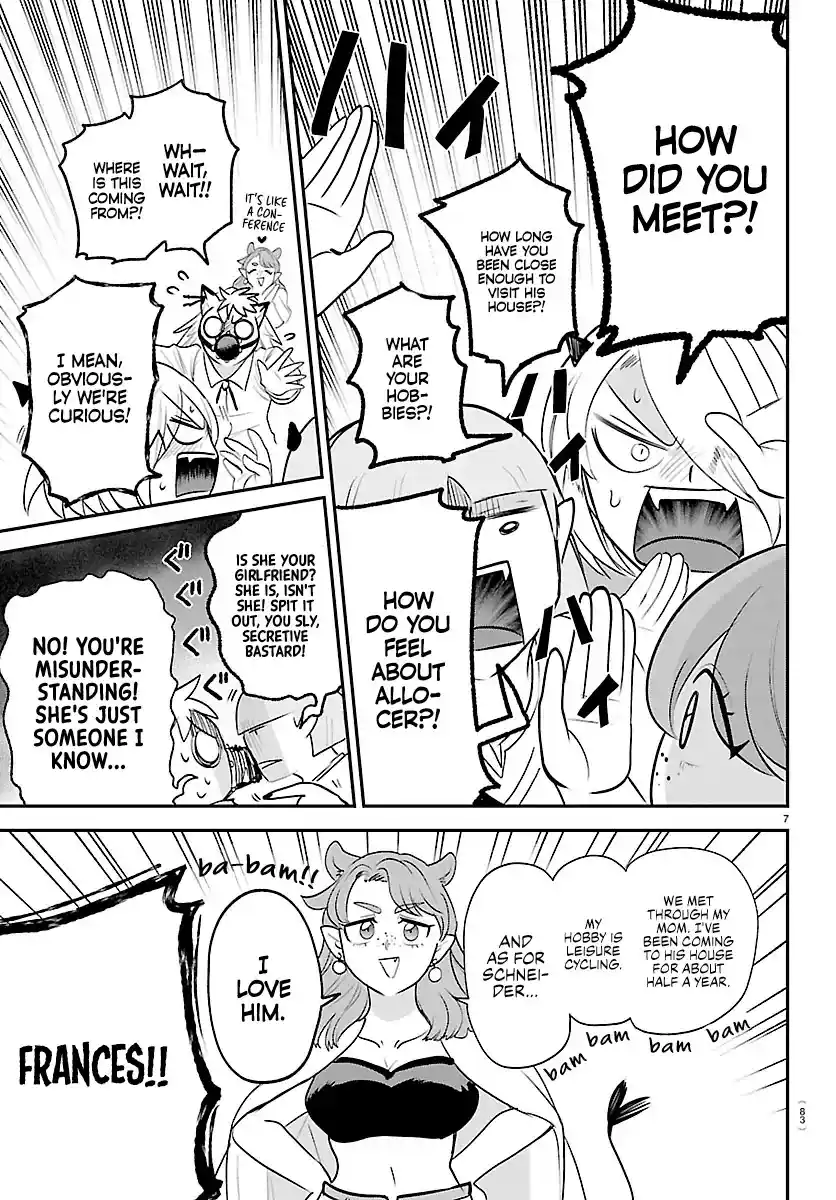 Mairimashita! Iruma-kun 424