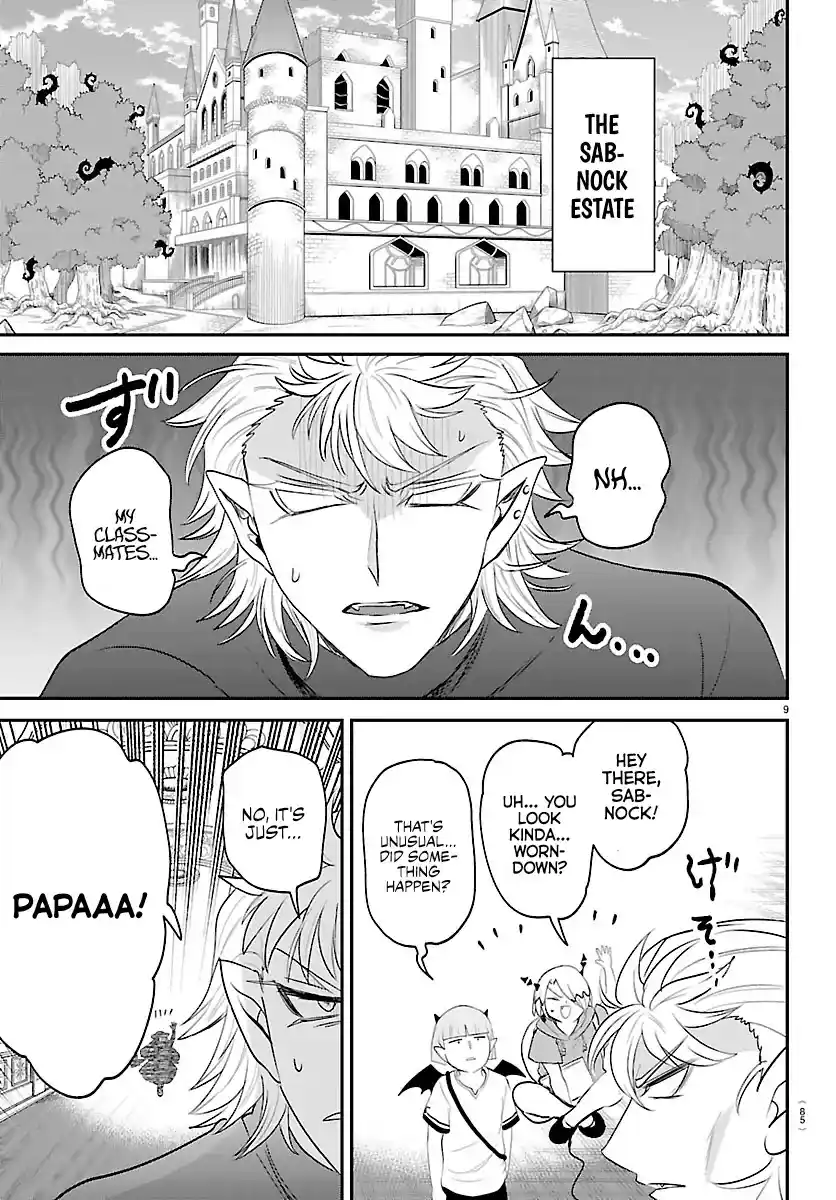 Mairimashita! Iruma-kun 424