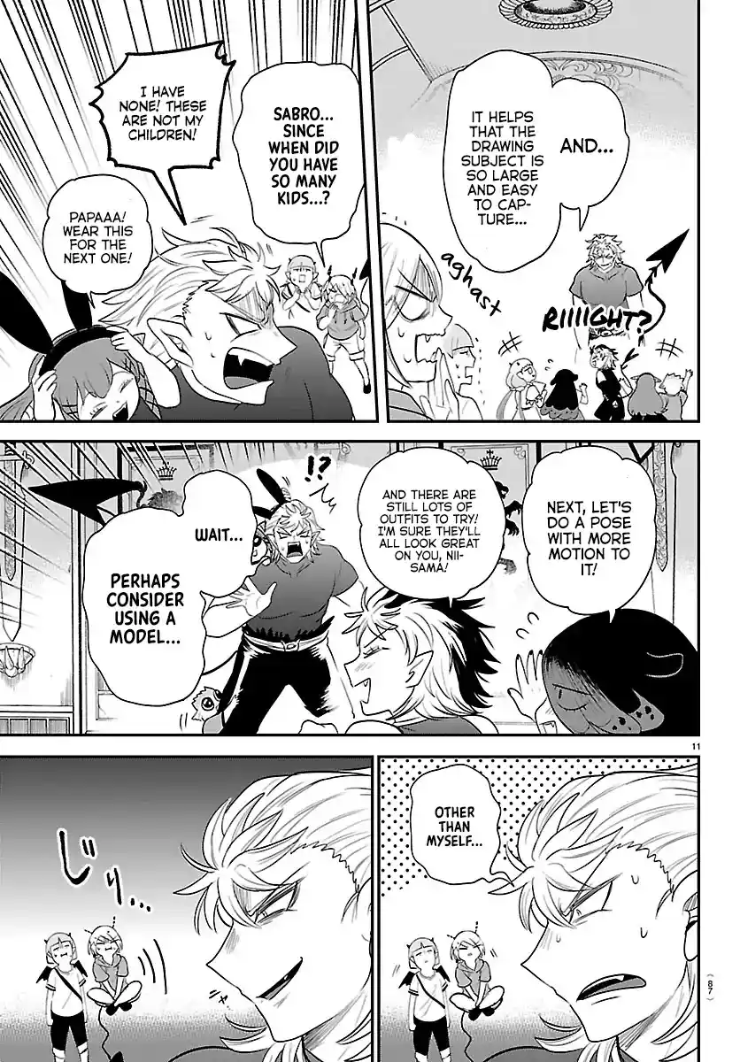 Mairimashita! Iruma-kun 424