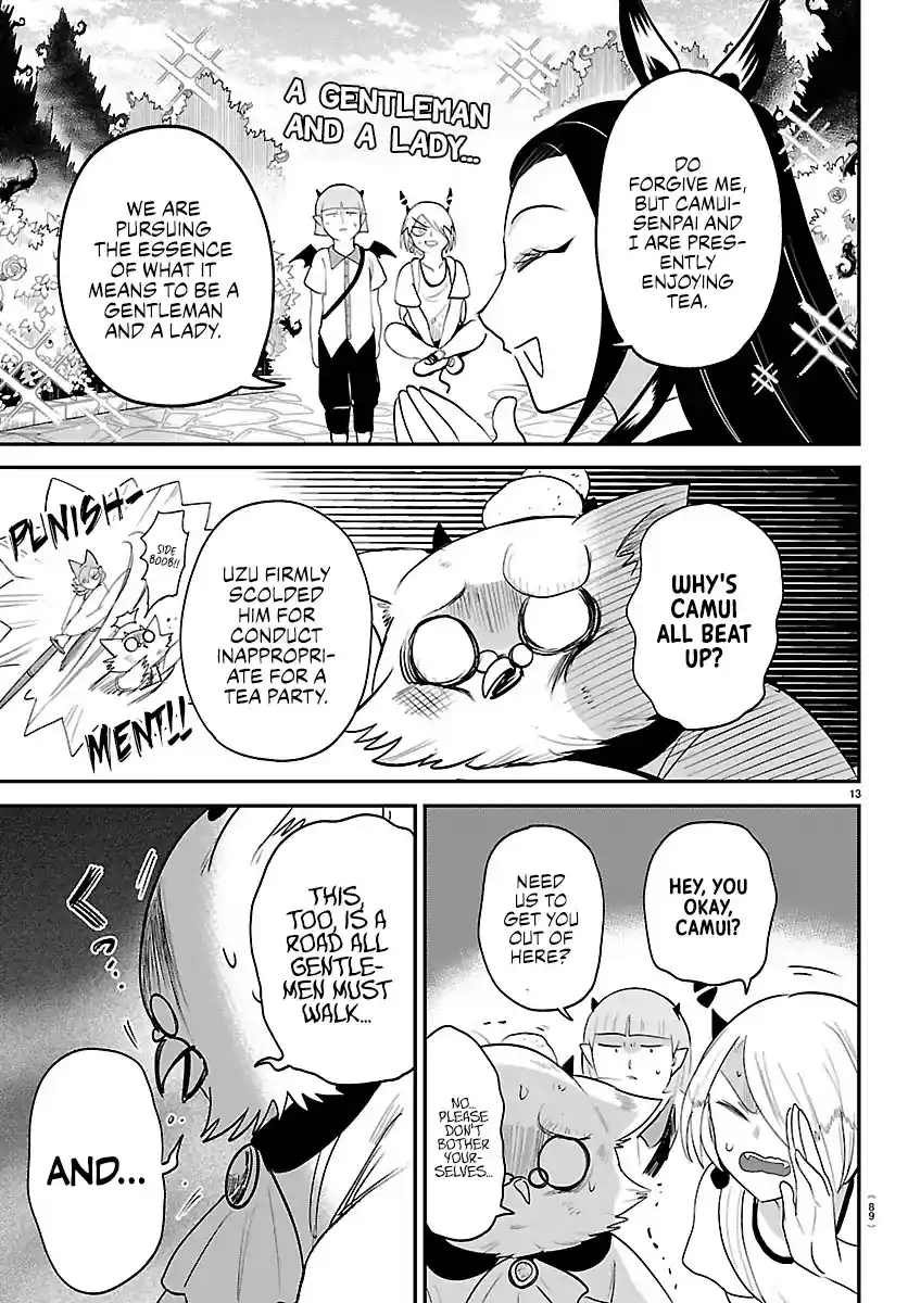 Mairimashita! Iruma-kun 424