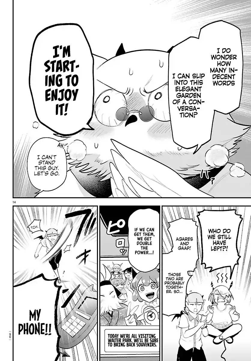 Mairimashita! Iruma-kun 424