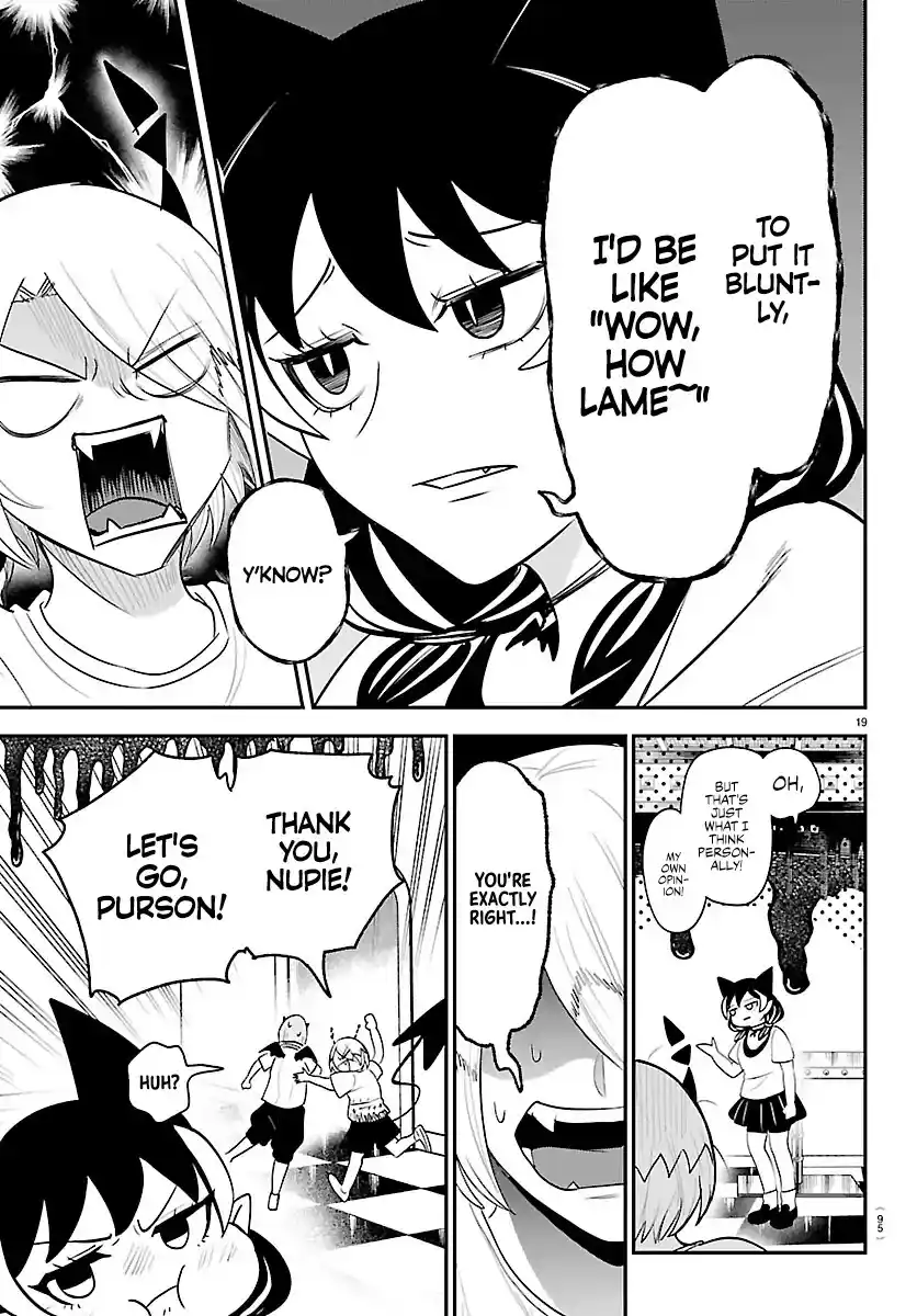 Mairimashita! Iruma-kun 424