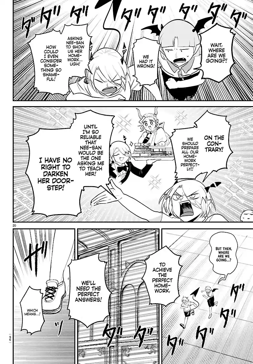 Mairimashita! Iruma-kun 424