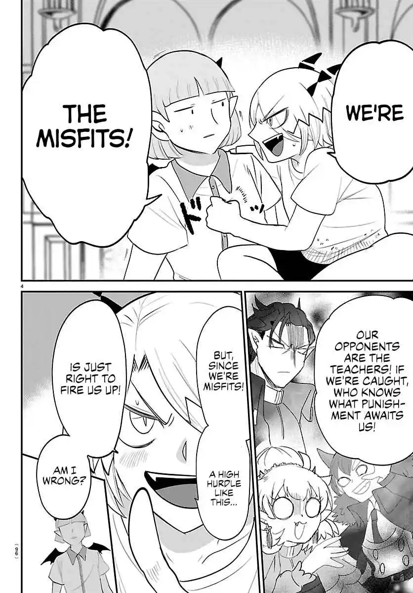 Mairimashita! Iruma-kun 425