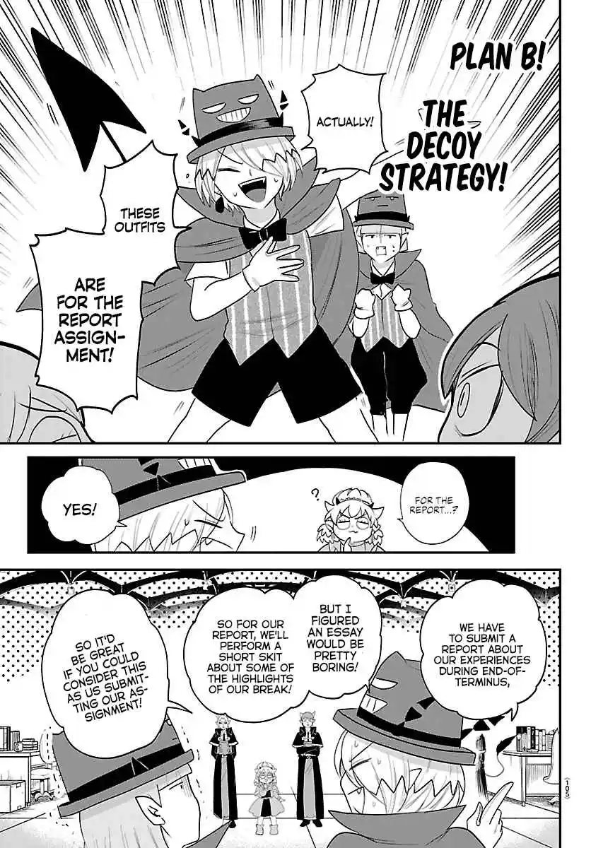 Mairimashita! Iruma-kun 425