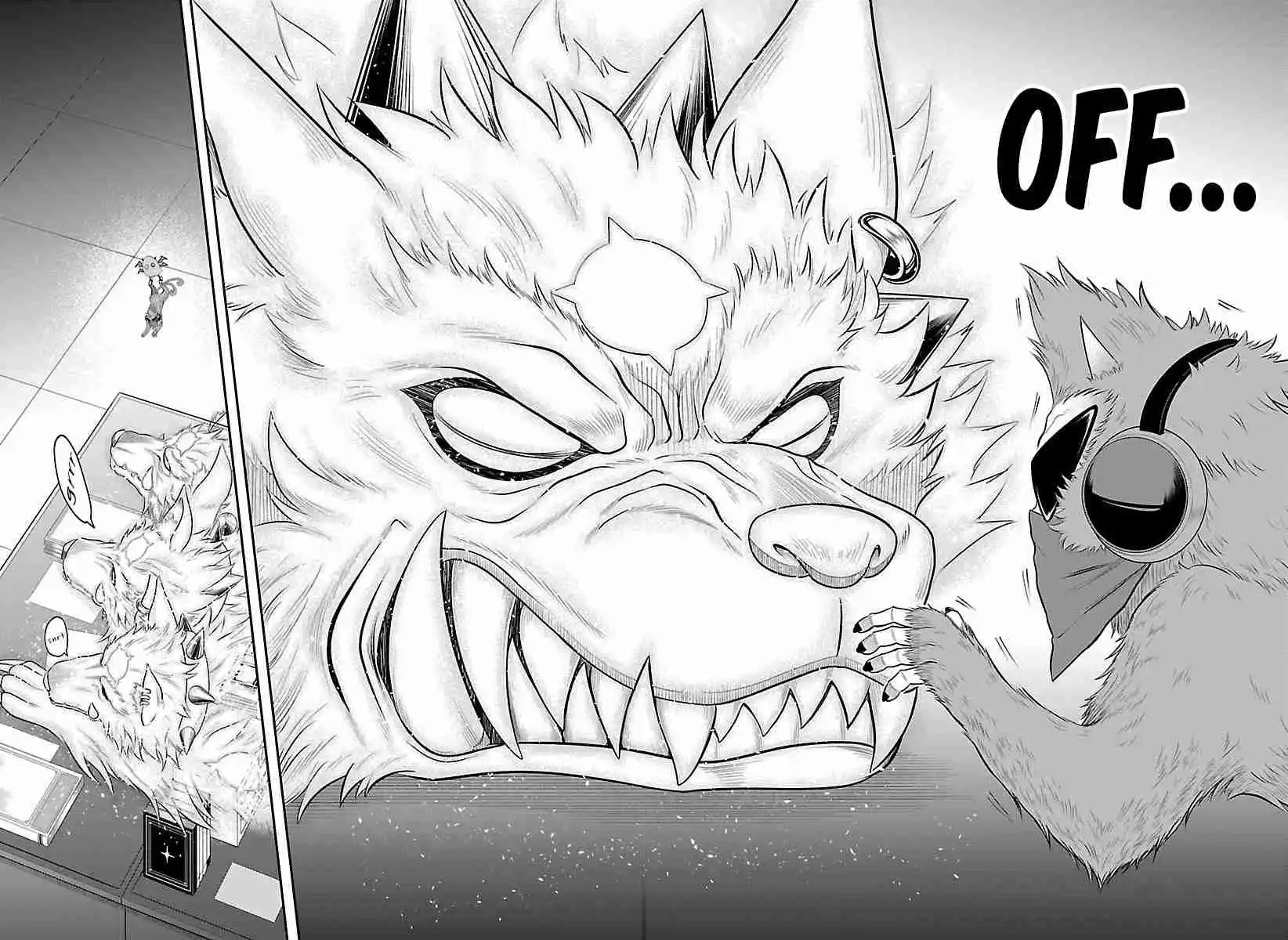 Mairimashita! Iruma-kun 425