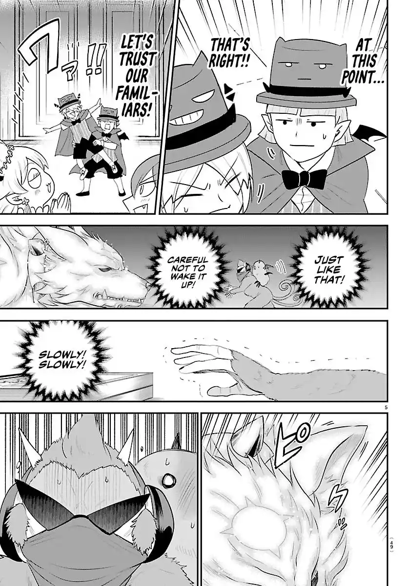 Mairimashita! Iruma-kun 426