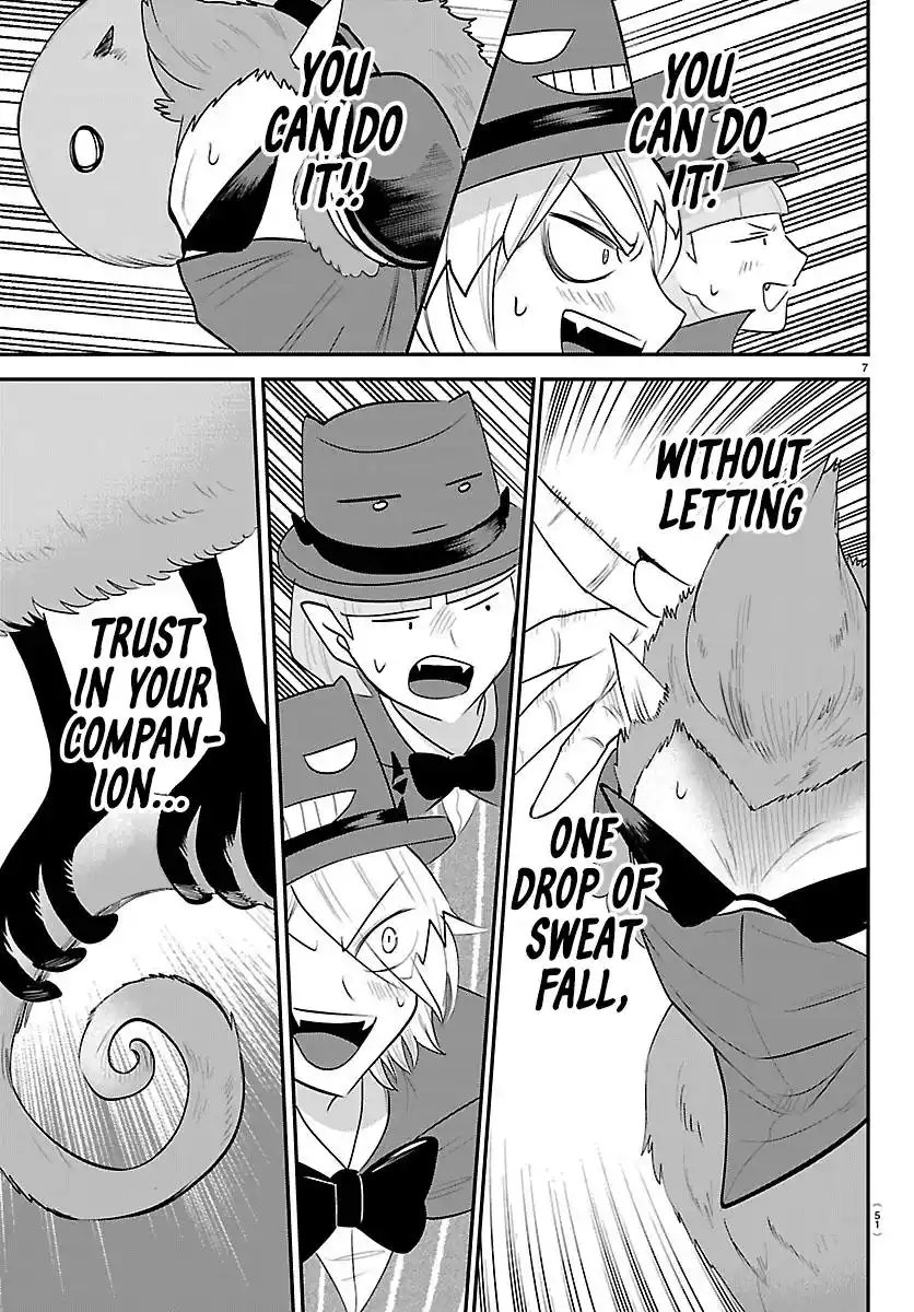 Mairimashita! Iruma-kun 426