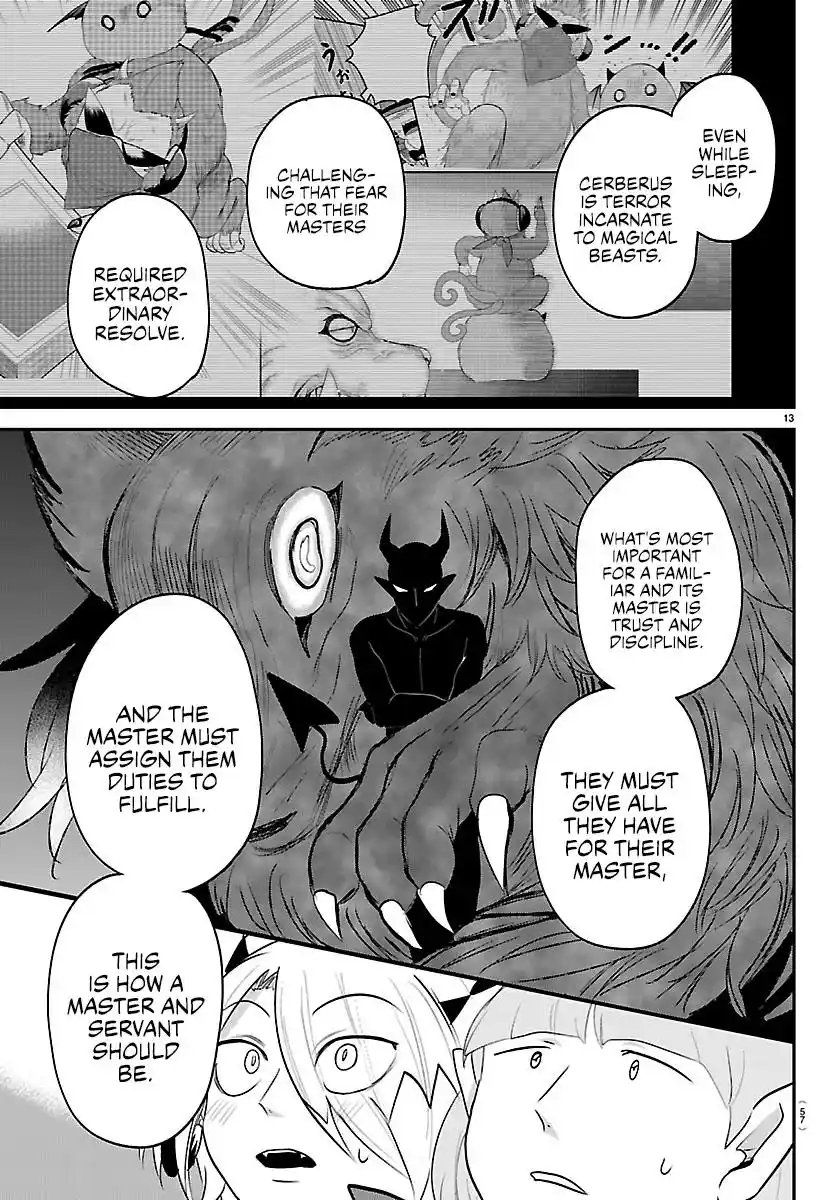 Mairimashita! Iruma-kun 426