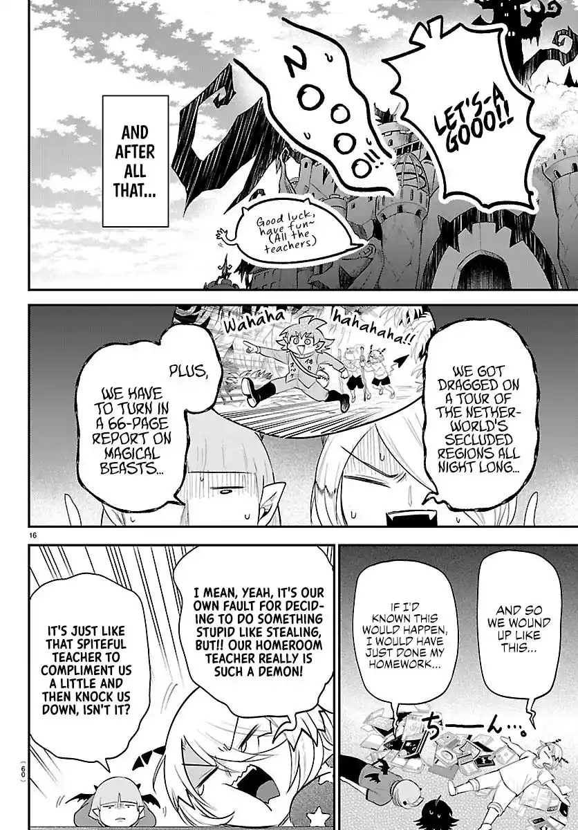 Mairimashita! Iruma-kun 426