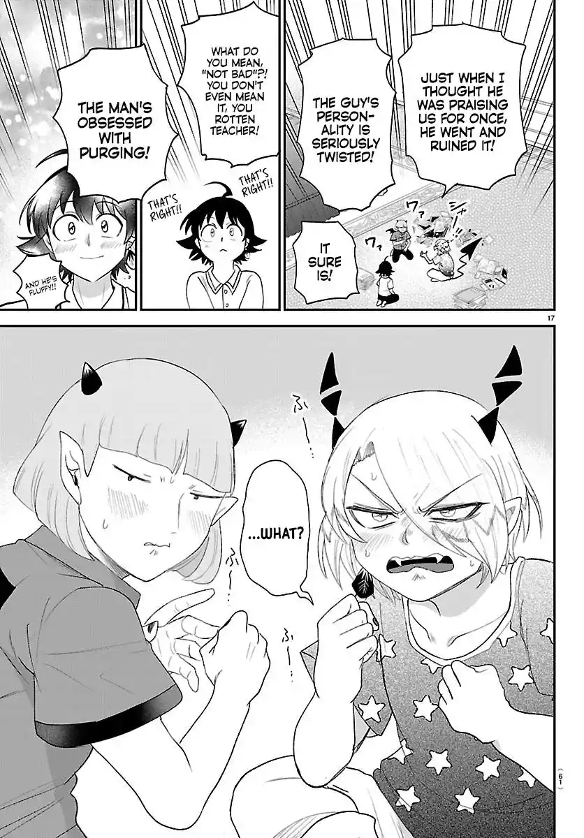 Mairimashita! Iruma-kun 426