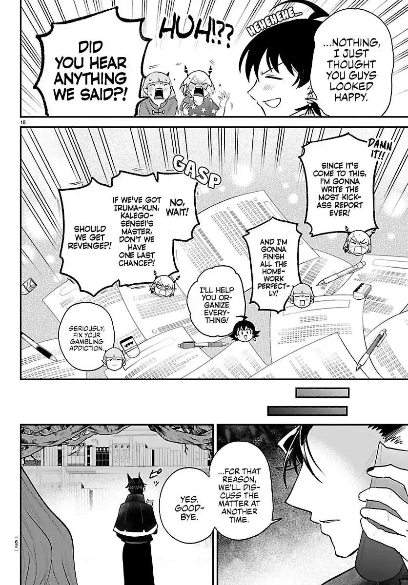 Mairimashita! Iruma-kun 426