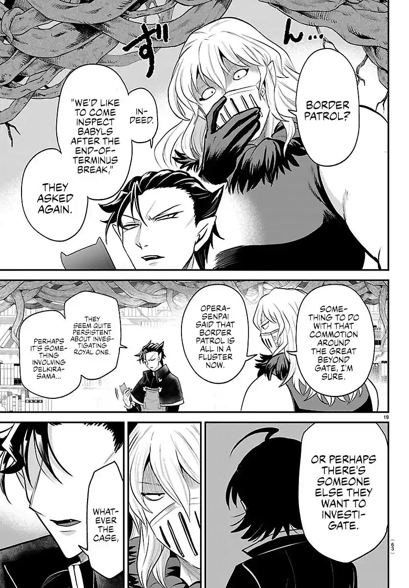 Mairimashita! Iruma-kun 426