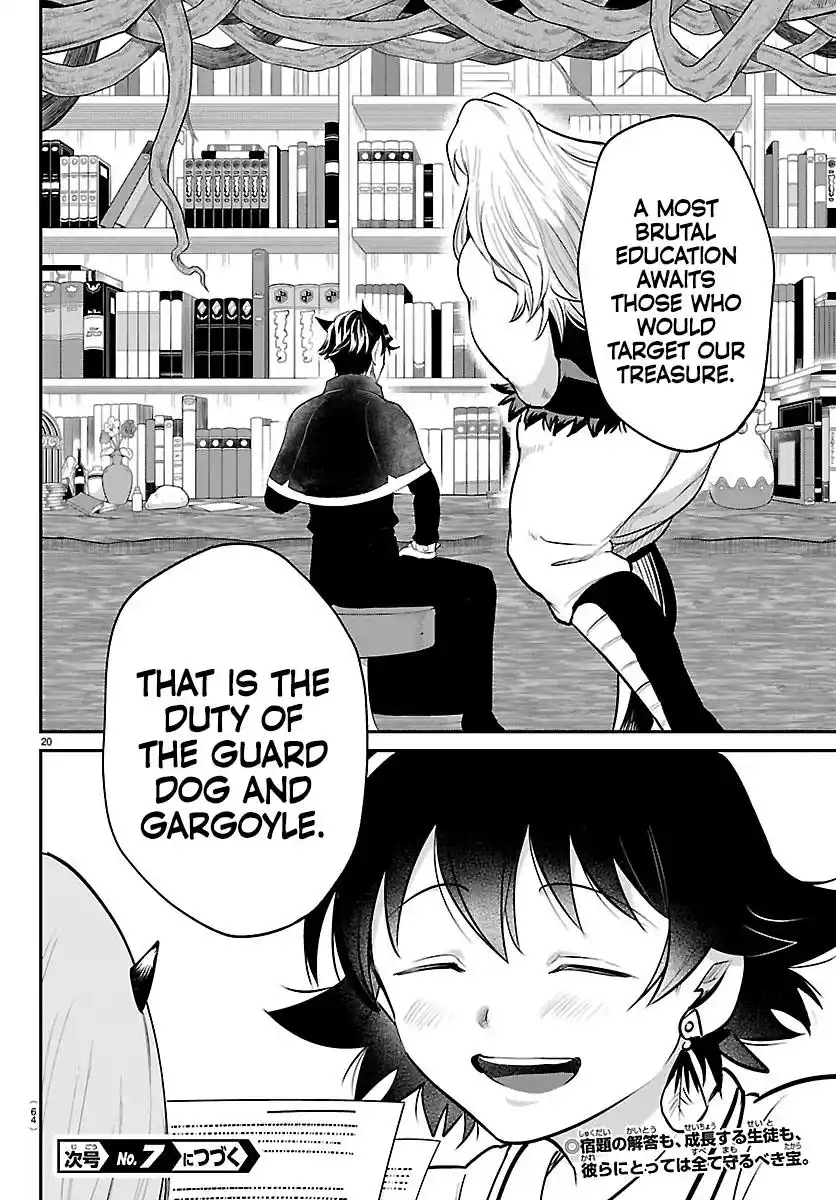 Mairimashita! Iruma-kun 426