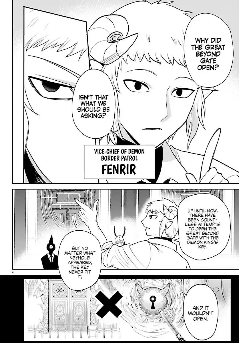 Mairimashita! Iruma-kun 427