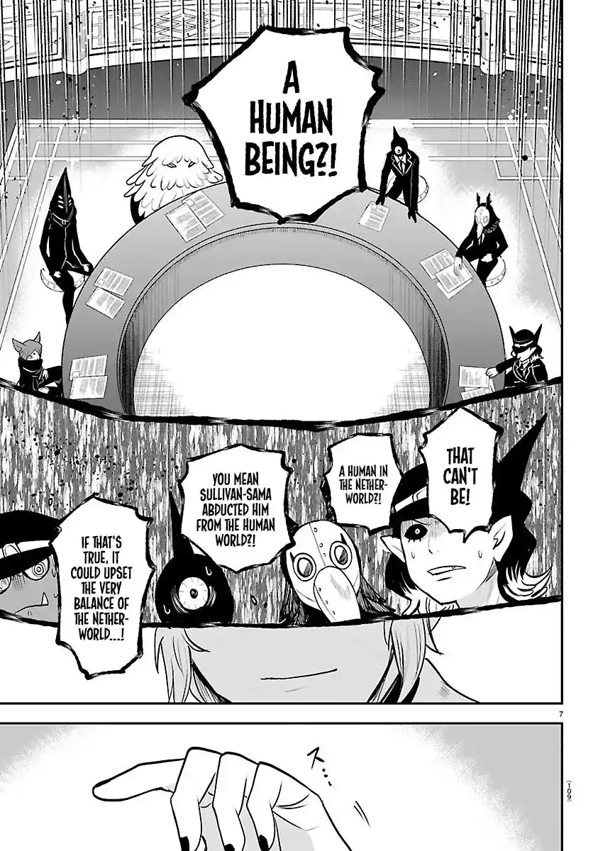 Mairimashita! Iruma-kun 427